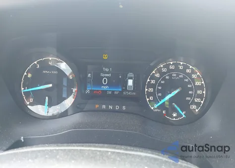 2019 Ford Ranger Xlt из США, поврежденный, VIN 1FTER4FH5KLA72491